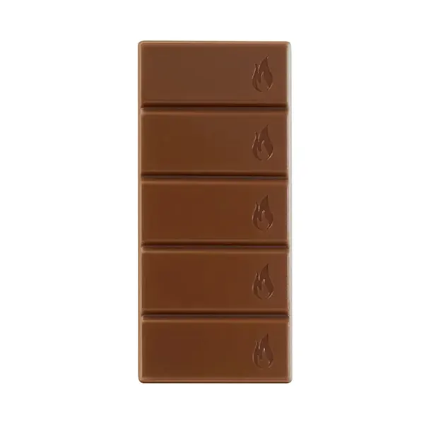Image for Chocolate Snax Mint Bar, cannabis all edibles by Trailblazer