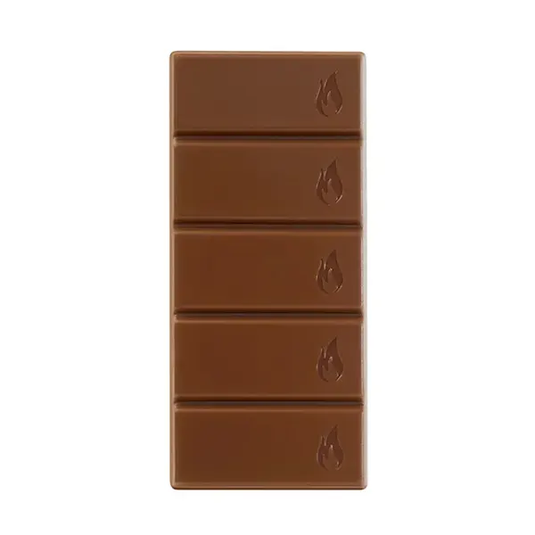 Image for Chocolate Snax Mocha Bar, cannabis chocolates by Trailblazer