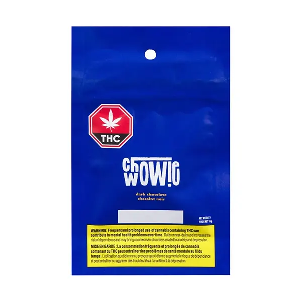 Image for Dark Chocolate CBD, cannabis all products by Chowie