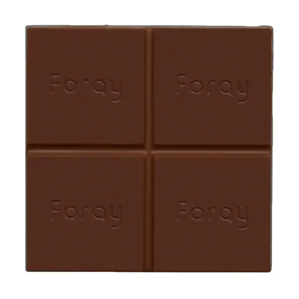Salted Caramel Chocolate Bar (Chocolates) by Foray