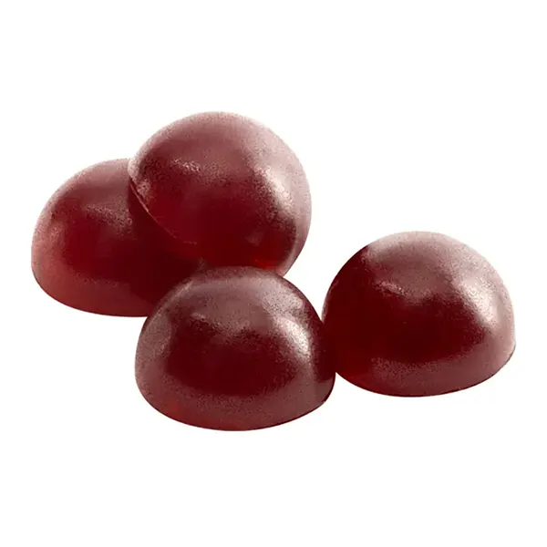 Grape Soft Chews (4pc) (Soft Chews, Candy) by Aurora Drift