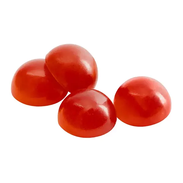 Raspberry Soft Chews (4pc)
