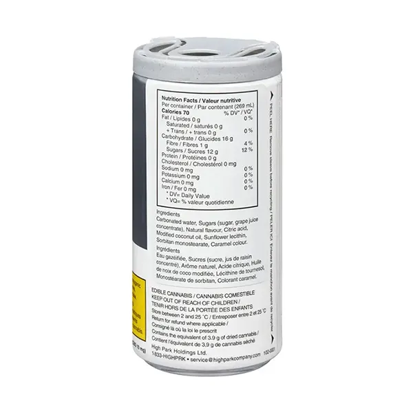 Image for Mango Passionfruit CBD Sparkling Water, cannabis all products by Everie