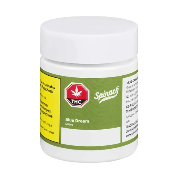 Image for Blue Dream, cannabis all products by Spinach