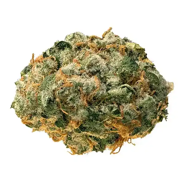 Bud image for Chemdog, cannabis dried flower by Edison