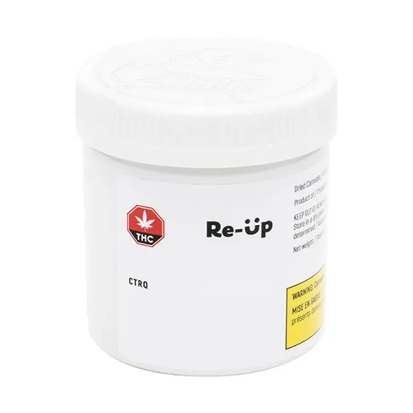 CTRQ (Dried Flower) by Re-Up