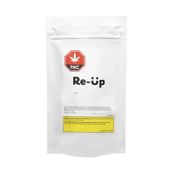 CTRQ (Dried Flower) by Re-Up