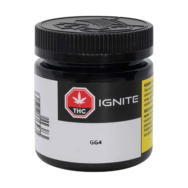 GG#4 (Dried Flower) by Ignite