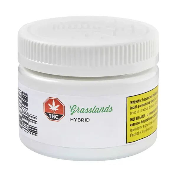 Image for Hybrid, cannabis all categories by Grasslands