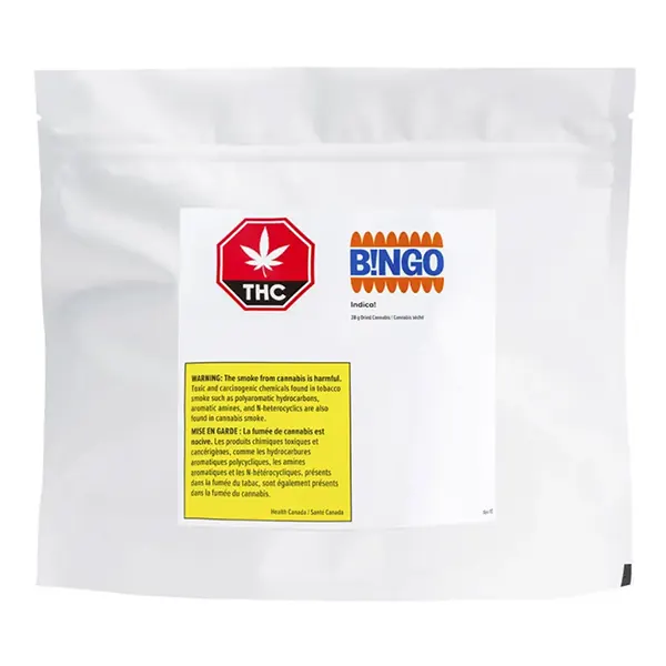 Image for Indica!, cannabis dried flower by Bingo