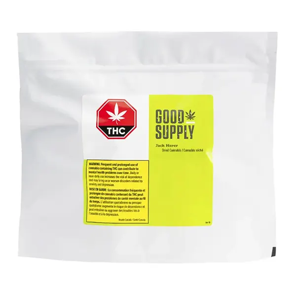 Jack Herer (Dried Flower) by Good Supply