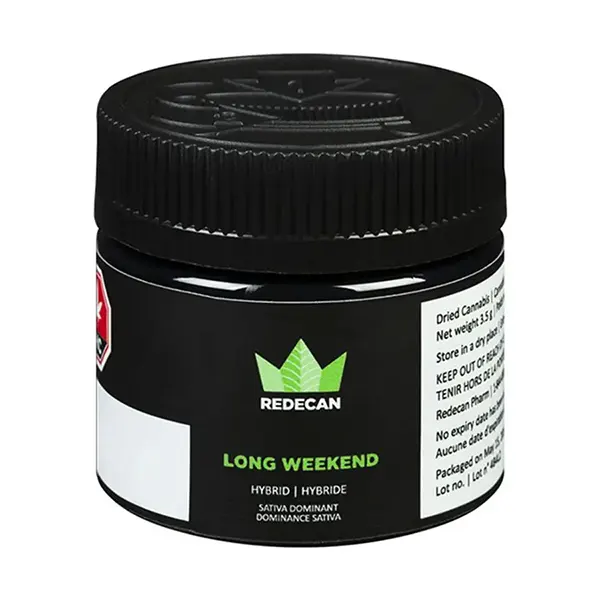 Long Weekend (Dried Flower) by Redecan
