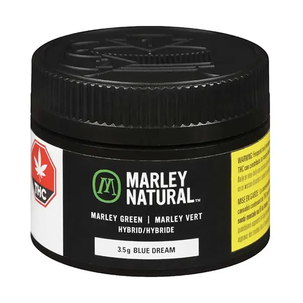 Marley Green (Dried Flower) by Marley Natural