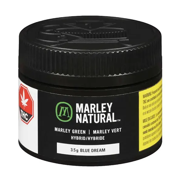 Image for Marley Green, cannabis dried flower by Marley Natural