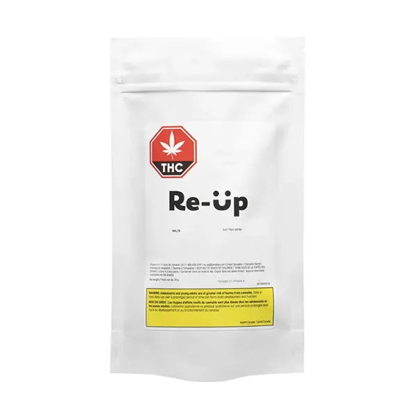 MKLTR (Dried Flower) by Re-Up