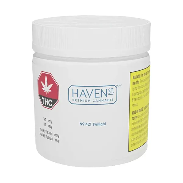 No. 421 Twilight (Dried Flower) by Haven St. Premium Cannabis