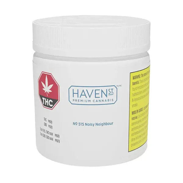 No. 515 Noisy Neighbour (Dried Flower) by Haven St. Premium Cannabis