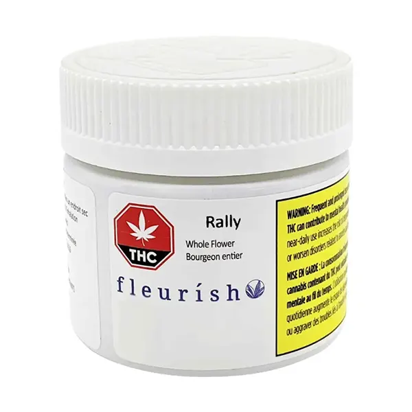 Image for Rally (Island Sweet Skunk), cannabis all categories by Fleurish