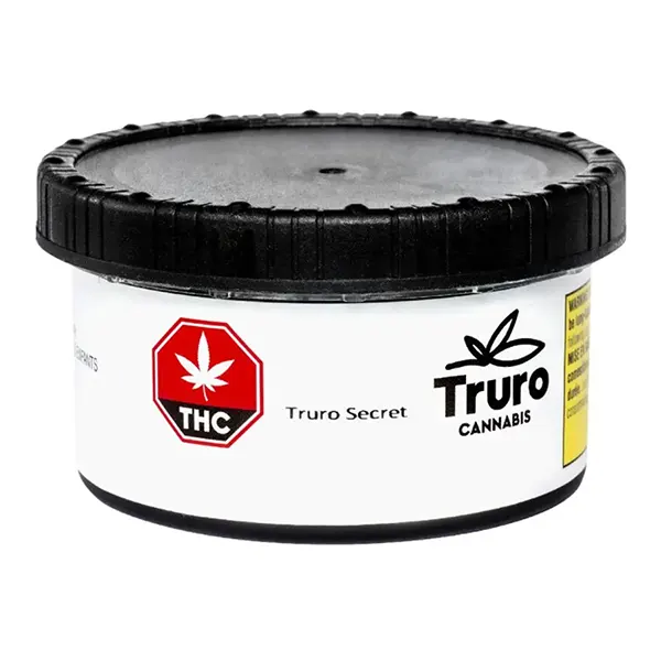 Image for Secret, cannabis dried flower by Truro