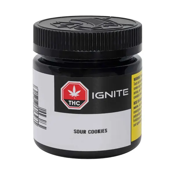 Sour Cookies (Dried Flower) by Ignite