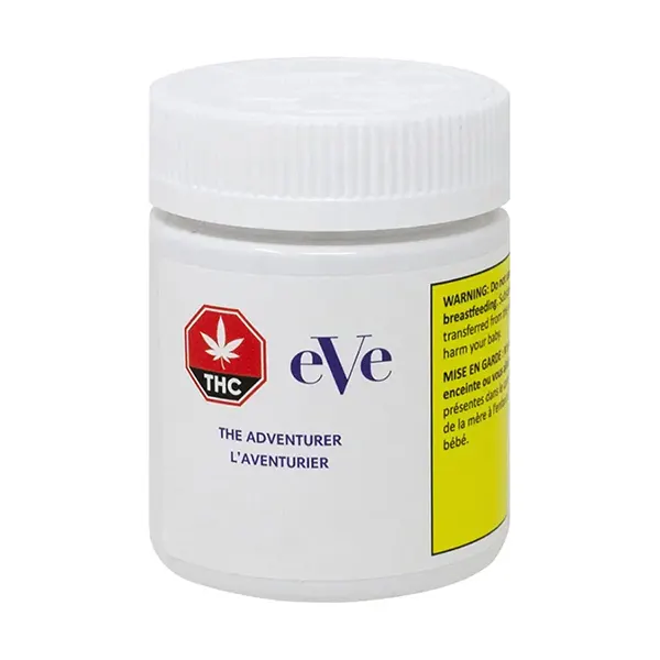 Image for The Adventurer, cannabis dried flower by Eve & Co