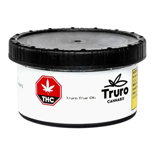 Image for True OG, cannabis dried flower by Truro