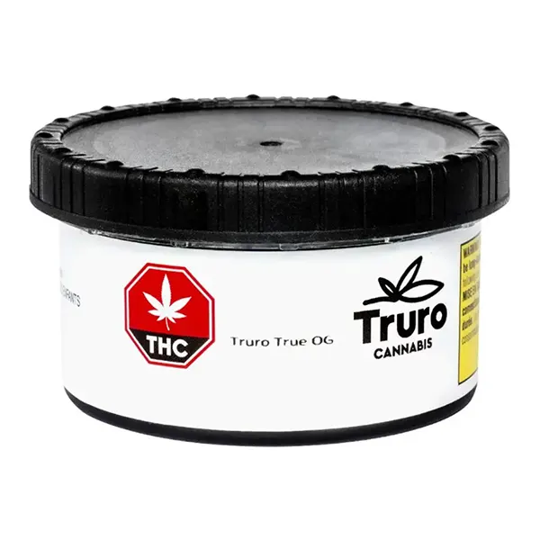 True OG (Dried Flower) by Truro