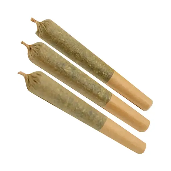 Product image for Blackberry Pre-Roll, Cannabis Flower by Weed Me