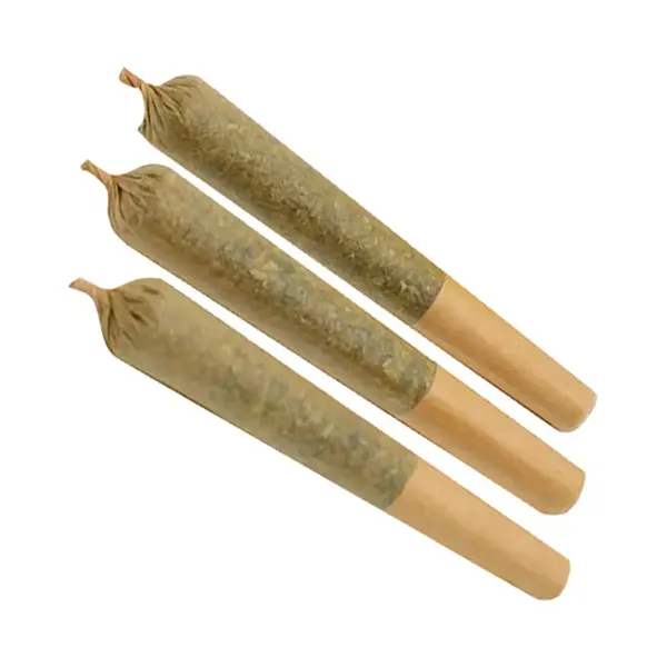 Blackberry Pre-Roll (Pre-Rolls) by Weed Me