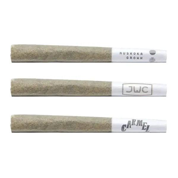 Product image for Cannabis Collections: High THC Select Pre-Roll, Cannabis Flower by AHLOT