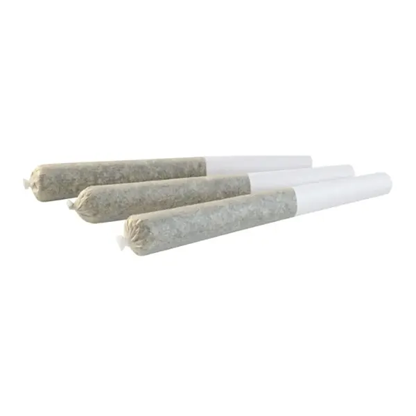 Chemdog Pre-Roll (Pre-Rolls) by Edison