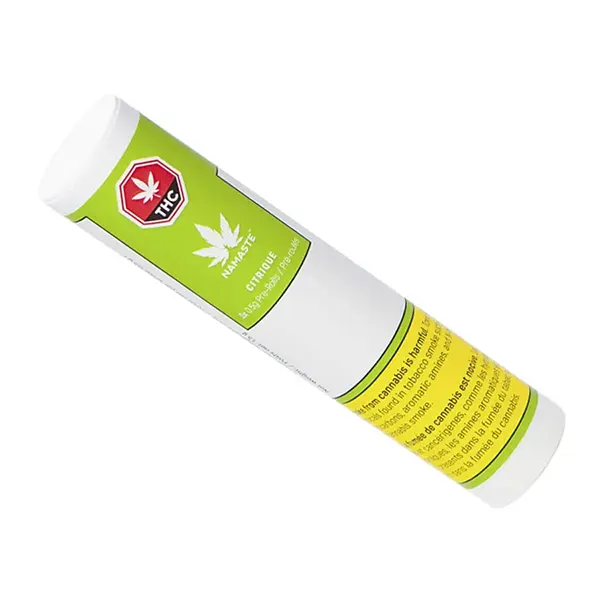 Citrique Pre-Roll (Pre-Rolls) by Namaste
