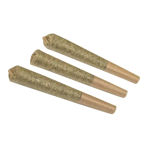 Image for Craft Mandarin Cookies Pre-Roll, cannabis pre-rolls by BOAZ