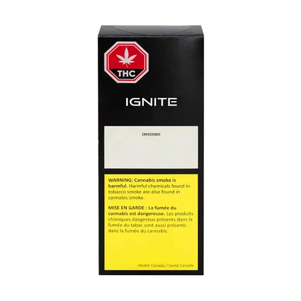 Image for Crescendo Pre-Roll, cannabis all categories by Ignite