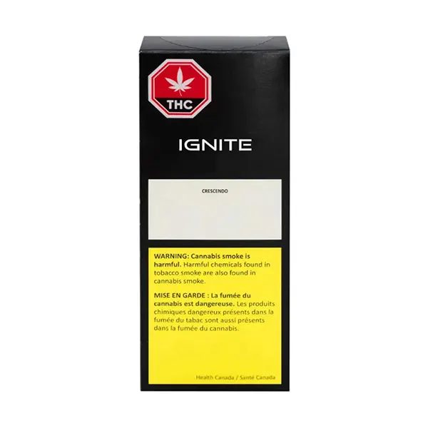 Image for Crescendo Pre-Roll, cannabis pre-rolls by Ignite