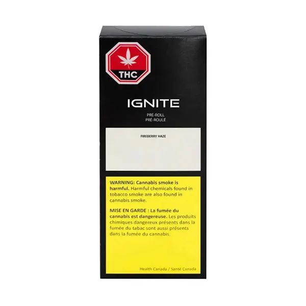 Fireberry Haze Pre-Roll (Pre-Rolls) by Ignite