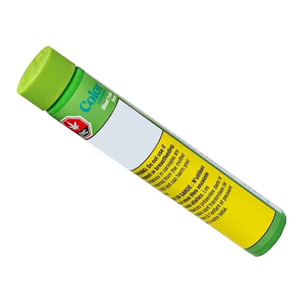 Image for Ghost Train Haze Pre-Roll, cannabis all products by Color Cannabis