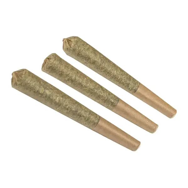 Handcrafted Green Kraken Pre-Roll (Pre-Rolls) by BOAZ