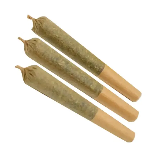 Image for Lemon Z Pre-Roll, cannabis all categories by Weed Me