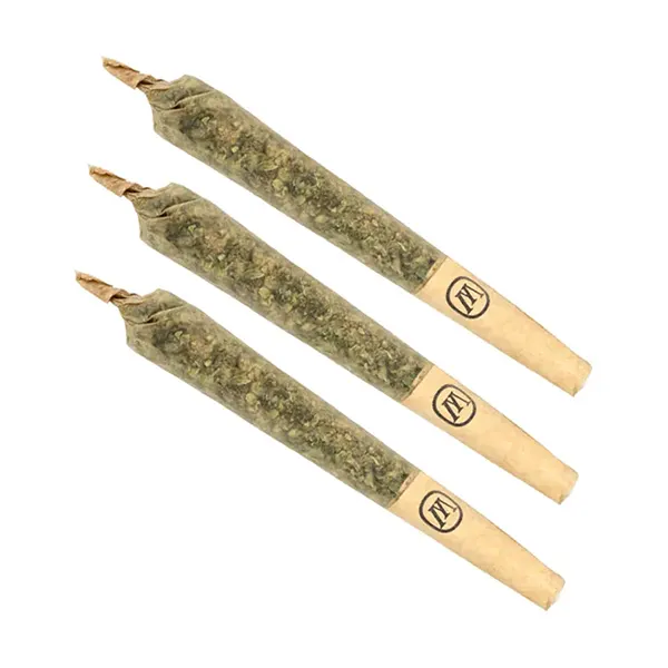 Image for Marley Green Pre-Roll, cannabis pre-rolls by Marley Natural