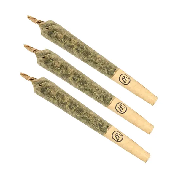 Marley Green Pre-Roll