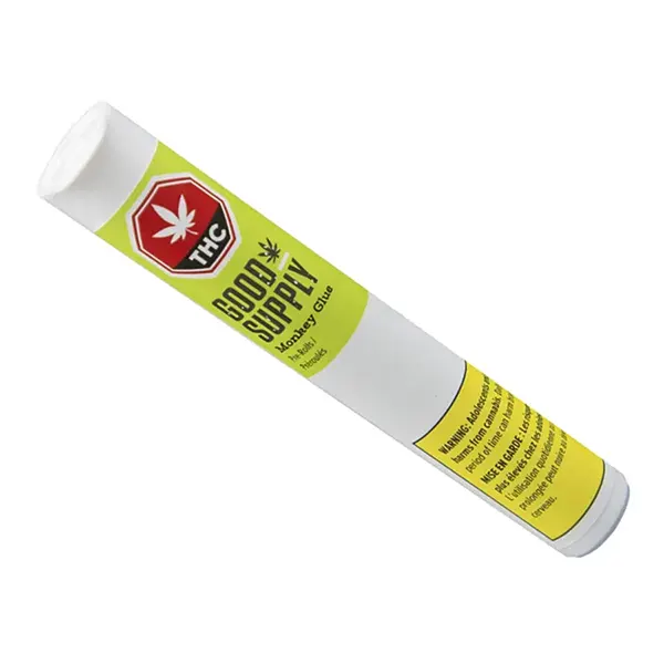 Image for Monkey Glue Pre-Roll, cannabis all categories by Good Supply