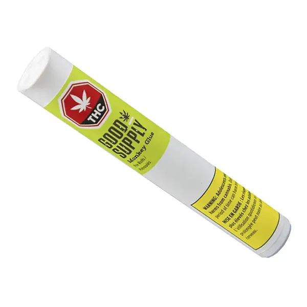 Monkey Glue Pre-Roll (Pre-Rolls) by Good Supply