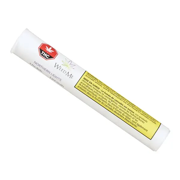 Image for Northern Lights Pre-Roll, cannabis pre-rolls by Weed Me
