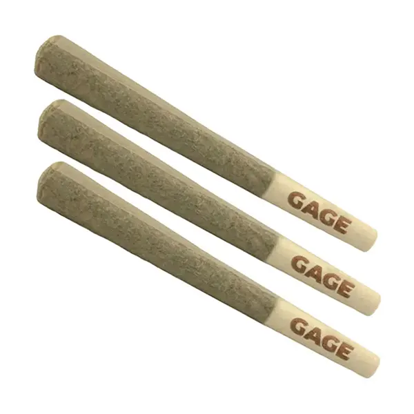 Image for Orange CKS Pre-Roll, cannabis all products by Gage Cannabis