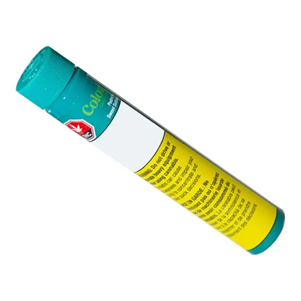 Image for Pedro's Sweet Sativa Pre-Roll, cannabis all products by Color Cannabis