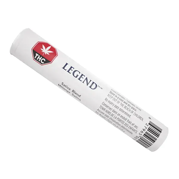 Image for Sativa Blend Pre-Roll, cannabis all products by Legend