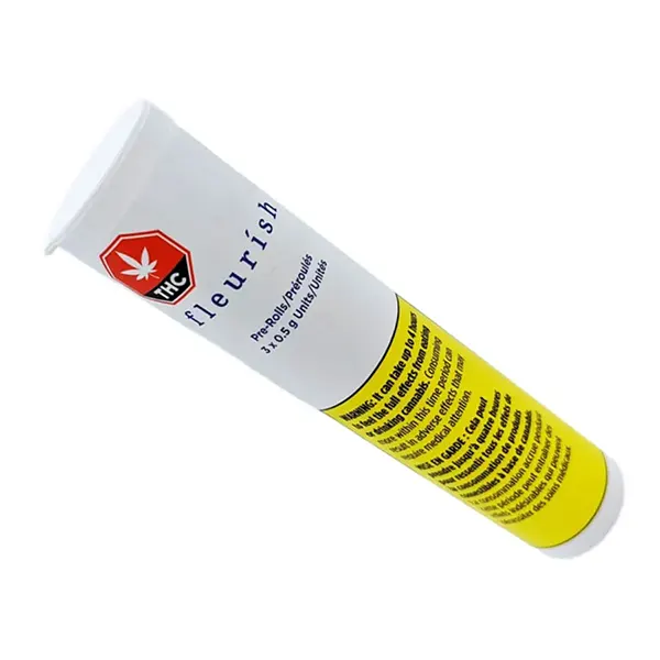 Image for Social (Mango) Pre-Roll, cannabis all categories by Fleurish