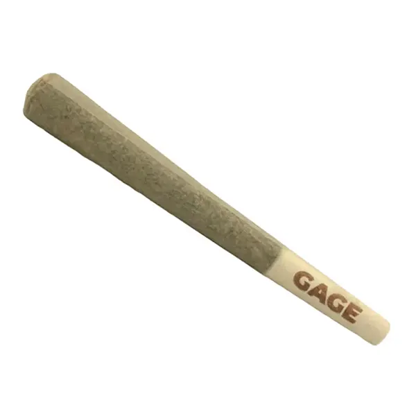 Image for Strawberry Fire OG Pre-Roll, cannabis all categories by Gage Cannabis