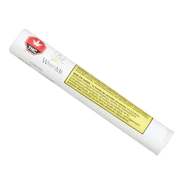 Image for Thin MC Pre-Roll, cannabis pre-rolls by Weed Me